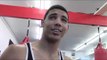 Marcos Forestal and Ryan Garcia In Camp At Goossen Gym EsNews Boxing
