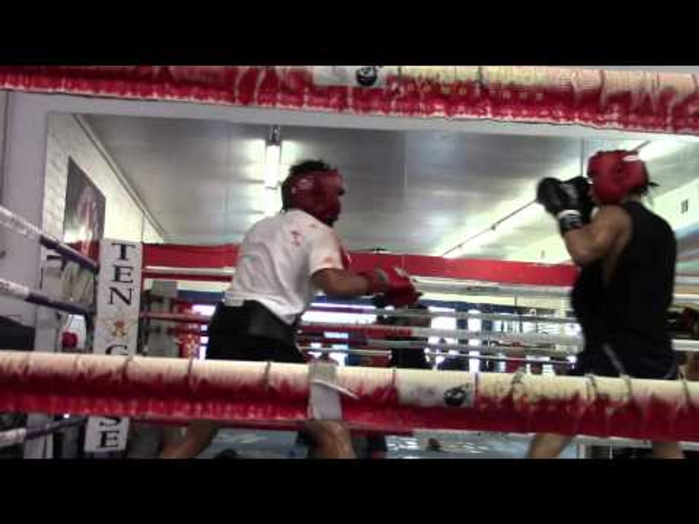 future boxing stars sparring - EsNews Boxing