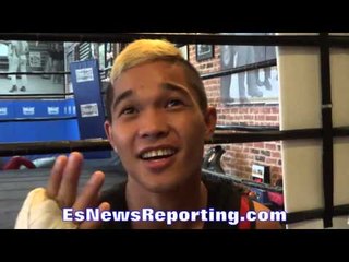 "Prince" Albert Pagara: I will BRING the title home - EsNews Boxing