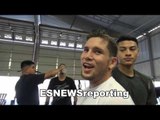 cotto vs canelo who does the robert garcia gym go for - EsNews Boxing