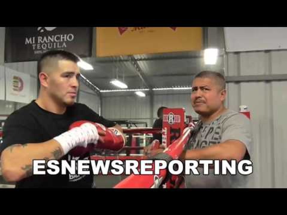 brandon rios robert garcia Guillermo Rigondeaux has too much skills needs to fight - EsNews Boxing