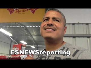 Brandon Rios Has Only Met One Hater! EsNews Boxing