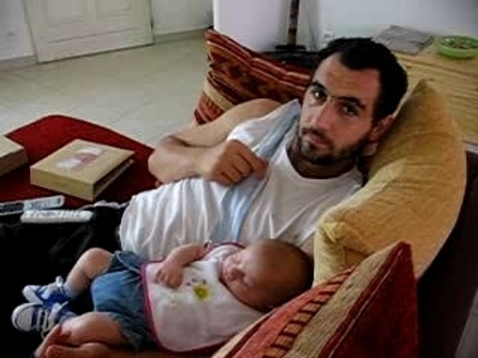 Alban et ses 1ers ronflements