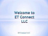 ET Connect LLC- Best Software Application & Website Solutions Service Provider