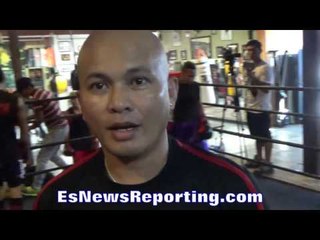 PINOY PRIDE 33 INVADES U.S. OCT.17TH! BLISTERING WORKOUT PACE! SPEED & POWER!!! - EsNews