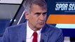 Beşiktaş Teknik Direktörü Şenol Güneş: Boyko Takımdan Ayrılacak