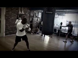 FULL Andre Berto Interview FLOYD MAYWETAHER Rios Danny Garcia Thurman