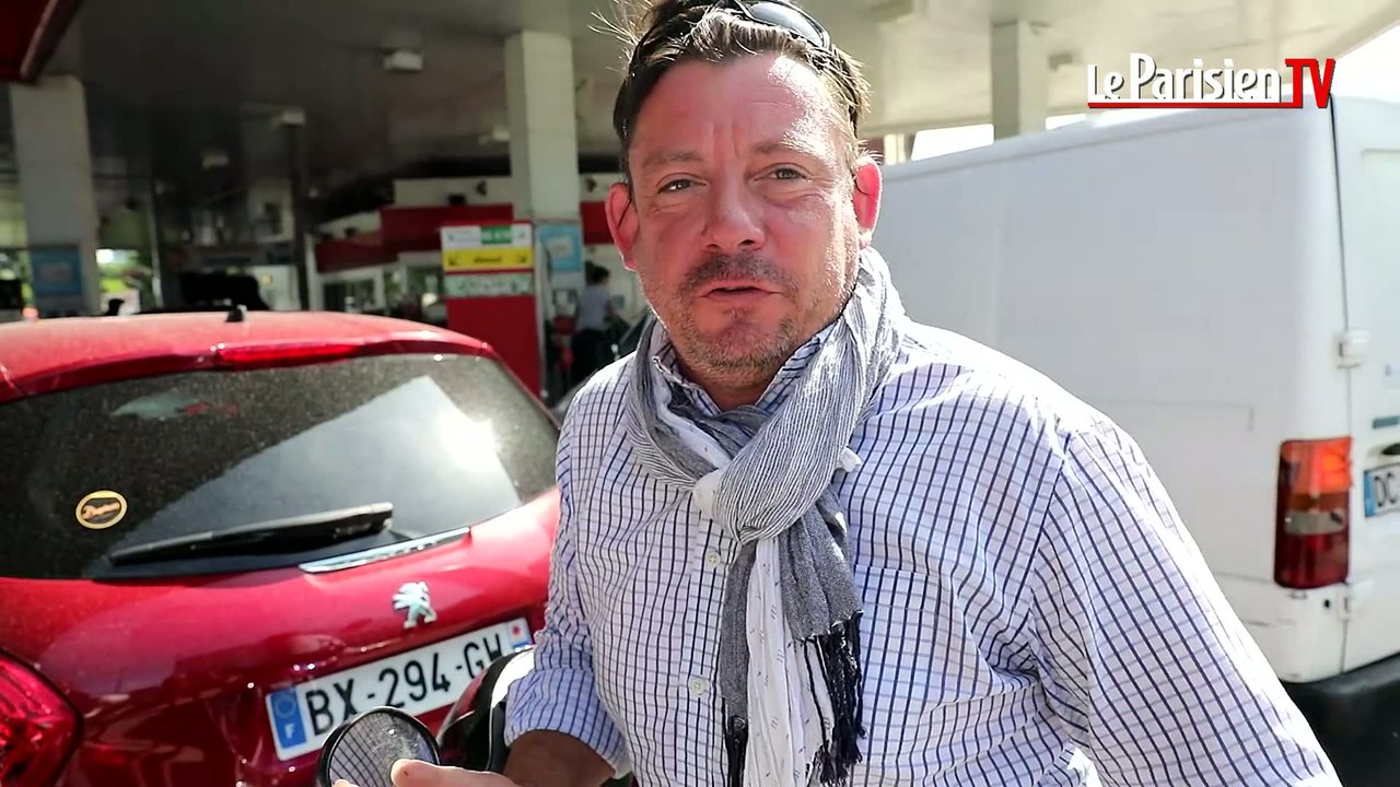 Pénurie de carburant : la galère des automobilistes en Ile-de-France