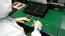 How Smartphones Are Assembled & Manufactured In Chiasd