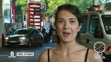 Carburants : début de pénurie dans le Grand Paris