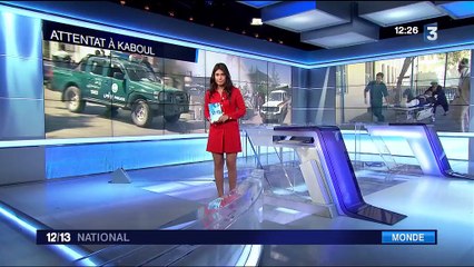 Attentat à Kaboul : camion piégé