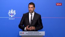 Affaire Ferrand: Macron estime que la presse ne doit pas « devenir juge » (Castaner)