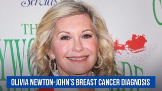 Olivia Newton-John’s Breast Cancer Diagnosis: Oncologists Weigh in on Her Battle Ahead