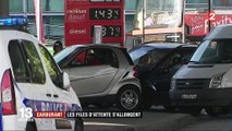 Carburant : les files d’attente s’allongent