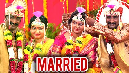 Exclusive Photos : Actor Pralhad Kudtarkar Got Married to Anjali Kanade - Ratris Khel Chale