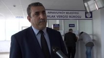 Arnavutköy Belediyesi Vergi Ödemesi Için Kuyrukta Bekleme Derdine Son Verdi