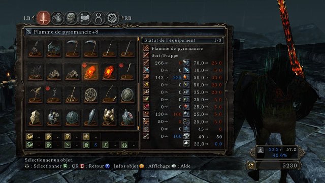 Ames obscures 2 - partie 147 - Château du monarque abdiqué