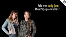 De finalisten van Mijn Pop-Uprestaurant zijn bekend maar hoe goed is hun kennis over het programma