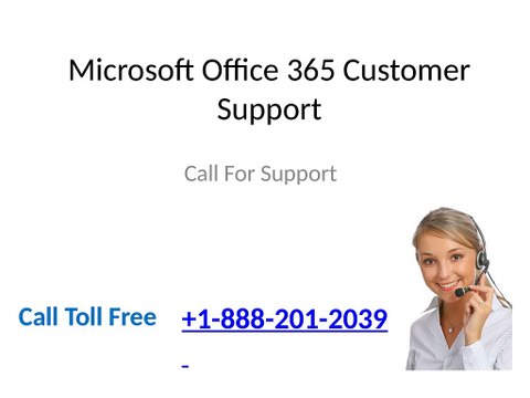 Microsoft Office Technical Support Number +1-888-201-2039
