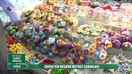 Mert Savaş'la Cennet Köşeler 31 Mayıs 2017