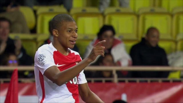 All the goals of Mbappé: the wonderkid targeted by Manchester City and Real Madrid
