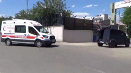 Lice'de Çatışma: 7 Yaralı