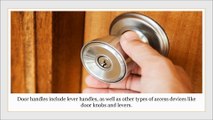 Door Handles Suppliers in UAE