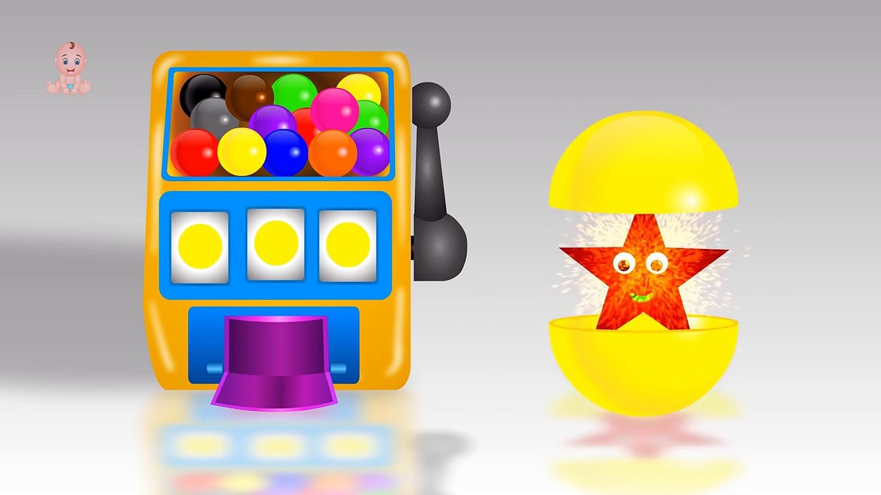 Learn Colors Wooden Face Hammer Xylophone   Colors for Children Learn with Wooden Ball Hammer Toys