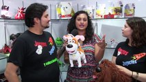 Juguetes de La Vida Secreta de Tus Mascotas   Mini Serie con Muñecas Barbies