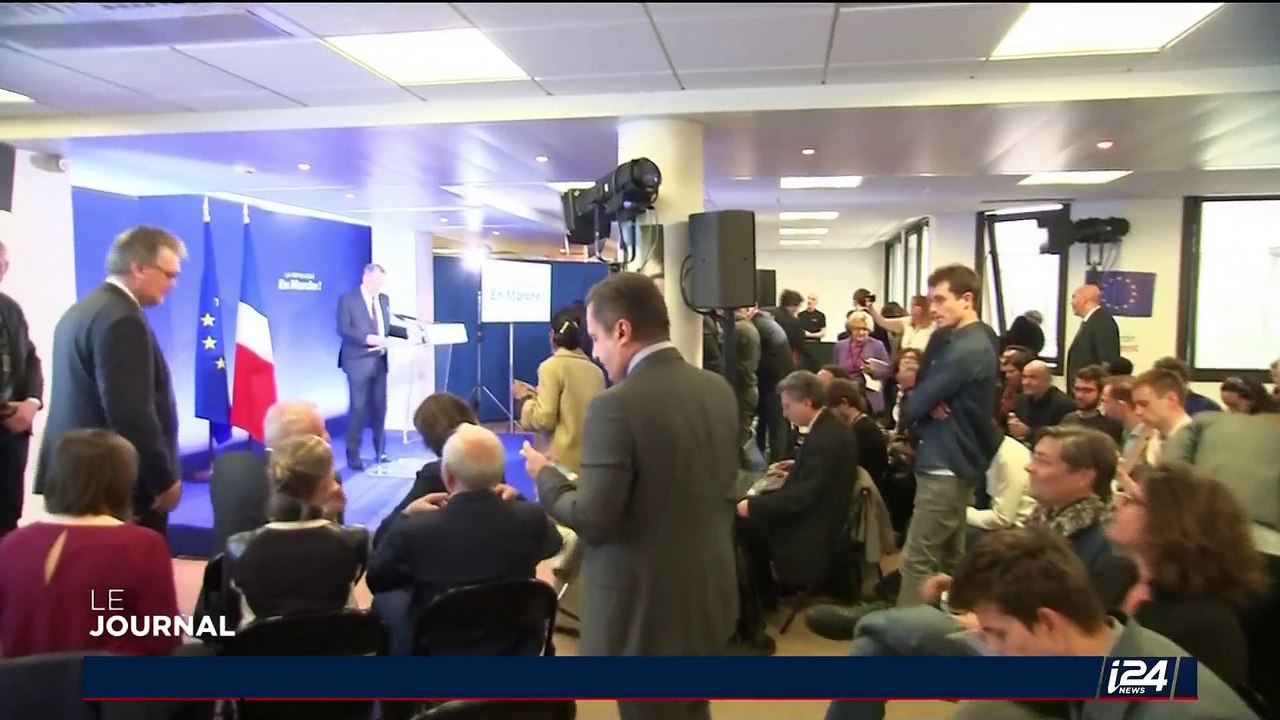 France: "Je suis un homme honnête", Richard Ferrand