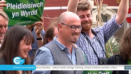 The Crunch Cardiff - 30th May