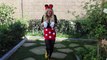A Minnie Mouse Costume Minnie Mouse Diy Halloween Costume! Style By Dani Minnie Mouse Hall