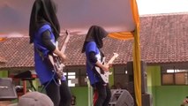 Muslim Female Metal Group Smashes Stereotypes