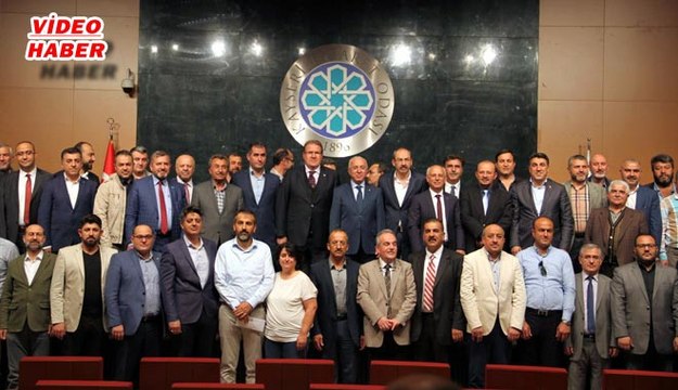 (31 MAYIS 2017) KAYSERİ TİCARET ODASI ‘TİCARET AKADEMİSİ’ KURMAK İSTİYOR…