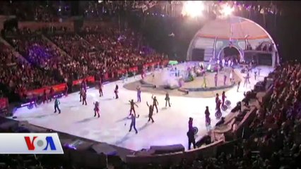 'Dünyanın En Büyük Şovu' Sona Erdi