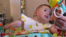 Miracle Matilda: the baby who survived against the odds