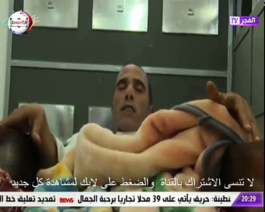 كاميرا مخفية التي يبحث عنها الجميع _ افضل كاميرا كاشي جزائرية - الميت حي الحلقة_