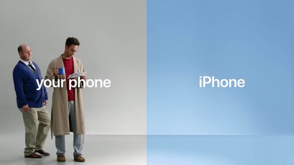 Publicité 4 Apple iPhone