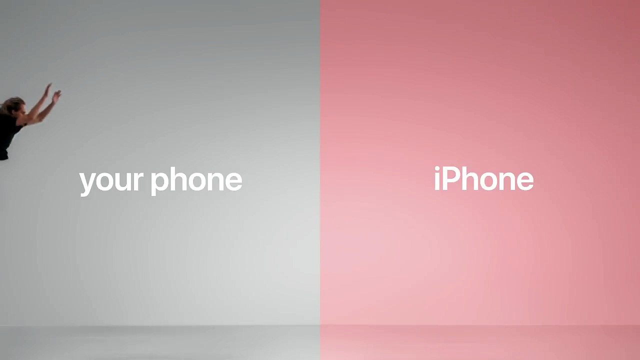 Publicité 6 Apple iPhone