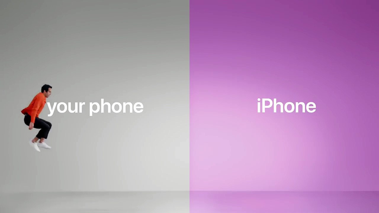 Publicité 7 Apple iPhone