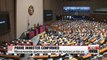 National Assembly approves Prime Minister Nominee Lee Nak-yon
