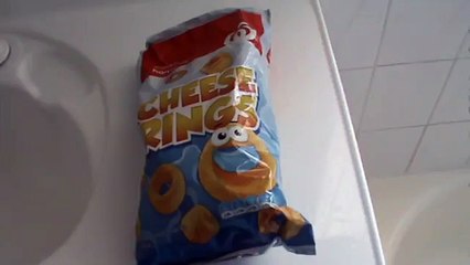 How To Correctly Open a Packet of Chips