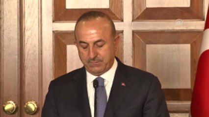 Çavuşoğlu: "(Kabil'deki Bombalı Saldırı) Büyükelçilik Binamızda Hasar Meydana Geldi"