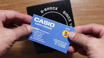 Часовник Casio G-shock GA-110-1A Черен