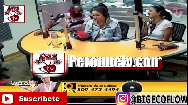 Arremeten Nuevamente Contra La Tora en «Buscando Sonido» Adal Aconseja a La Tora Buscar Un Toro Para que se Amanse “La Desbocada”