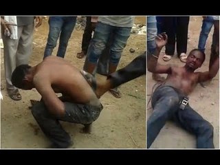 Tumkur: Youth gets beaten up for ragging a widow