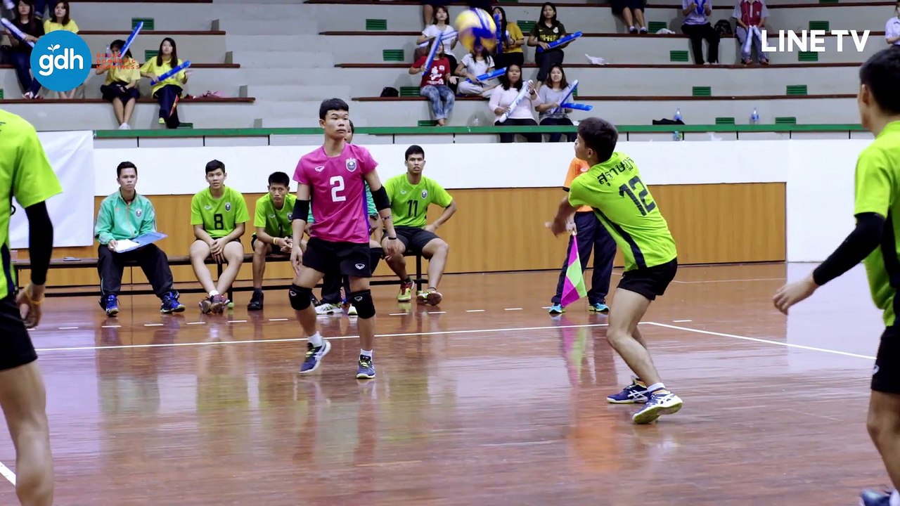 Project S The Series SPIKE! EP2 [5.5] - วิดีโอ Dailymotion