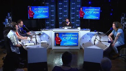 Anne Roumanoff : "Julien Doré, l'artiste total"