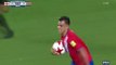 2-1 Randall Leal Penalty Goal HD - England U20 vs Costa Rica U20 - 31.05.2017 HD