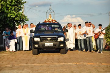 Download Video: História Nossa Senhora Do Carmo Presidente Venceslau